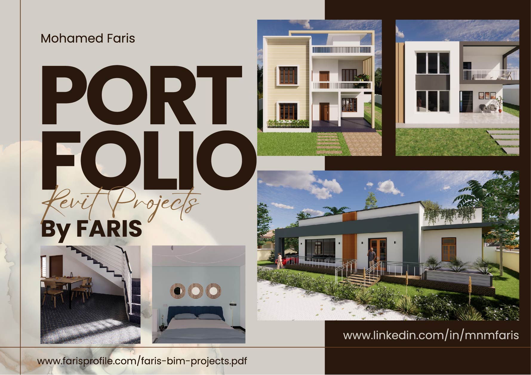 faris 3d portfolio